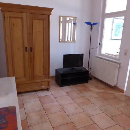Villa Mutabor Ostseebad Heringsdorf Zimmer foto
