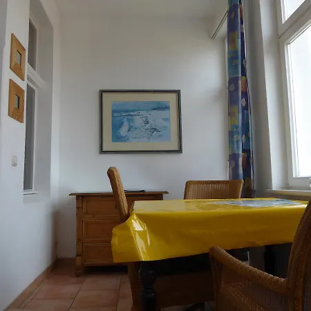 Villa Mutabor Ostseebad Heringsdorf Zimmer foto