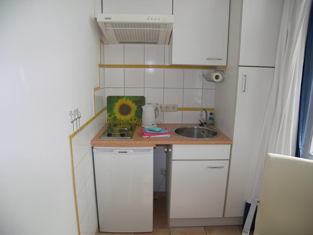 Mutabor Apartment