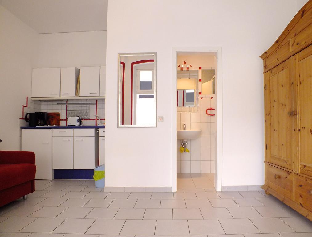 Mutabor Apartment *