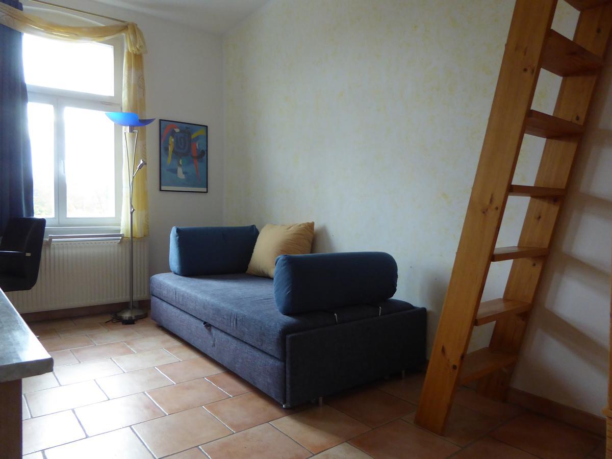 Apartment Mutabor Ostseebad Heringsdorf